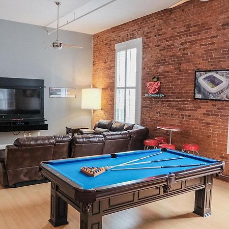 شقة Modern Lofts Next To Georgia St. & Convention Ctr. إنديانابوليس المظهر الخارجي الصورة