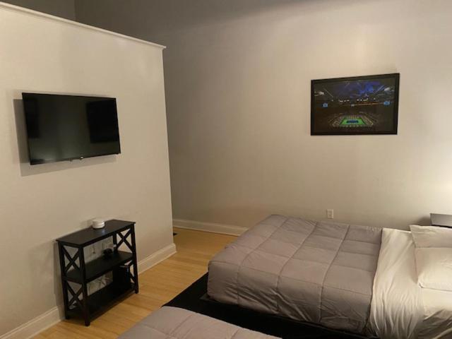 شقة Modern Lofts Next To Georgia St. & Convention Ctr. إنديانابوليس المظهر الخارجي الصورة