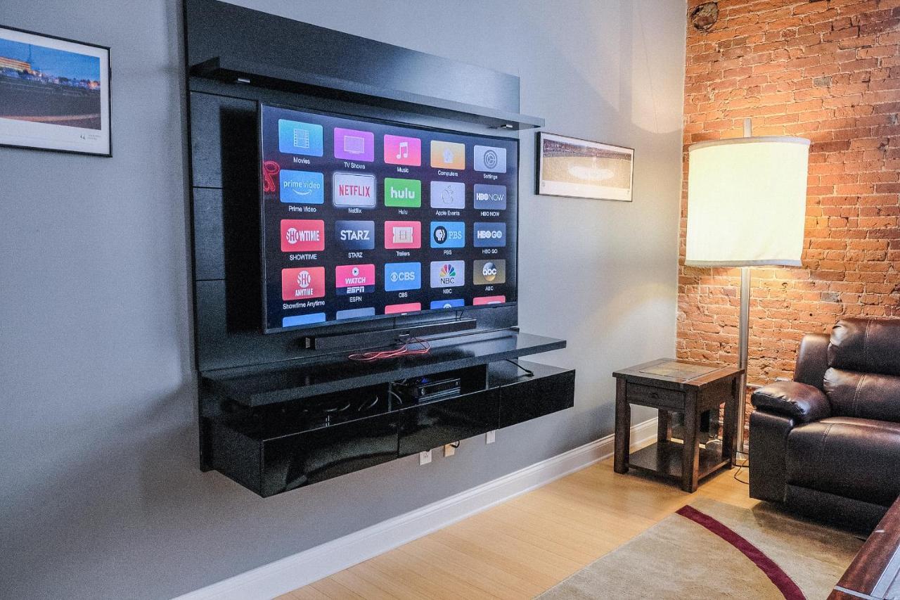 شقة Modern Lofts Next To Georgia St. & Convention Ctr. إنديانابوليس المظهر الخارجي الصورة