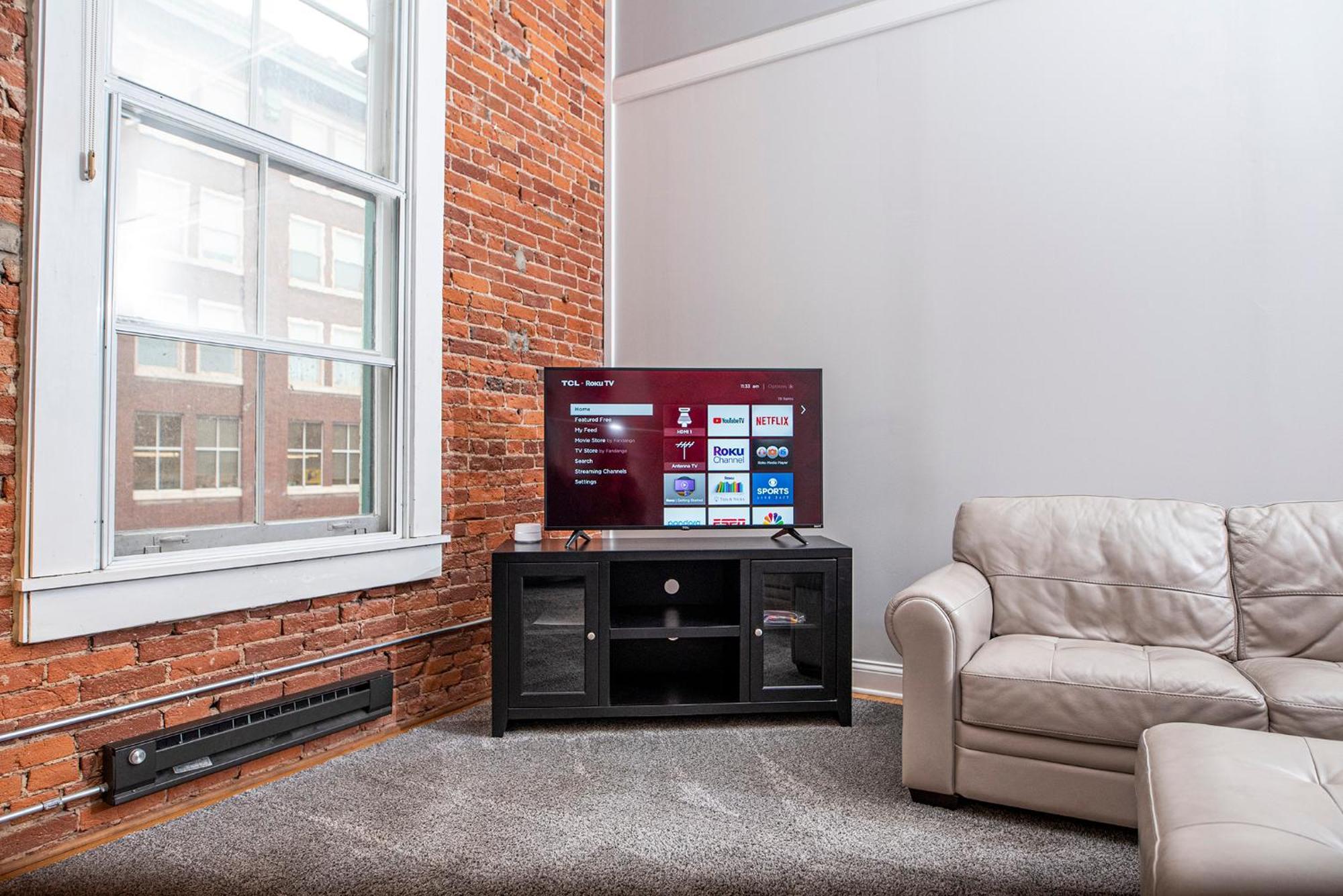 شقة Modern Lofts Next To Georgia St. & Convention Ctr. إنديانابوليس المظهر الخارجي الصورة