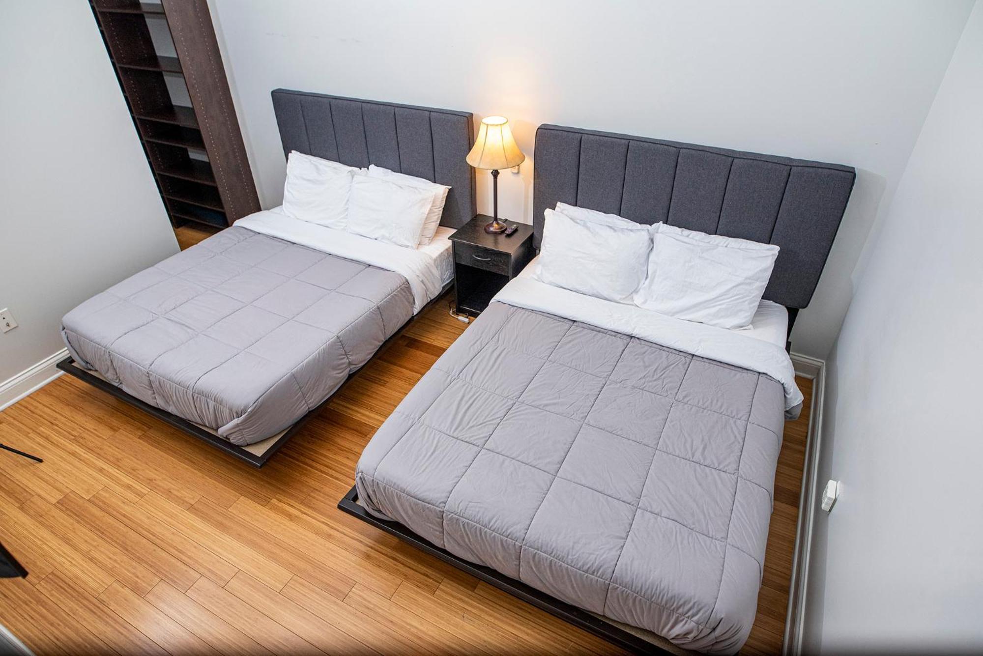 شقة Modern Lofts Next To Georgia St. & Convention Ctr. إنديانابوليس المظهر الخارجي الصورة