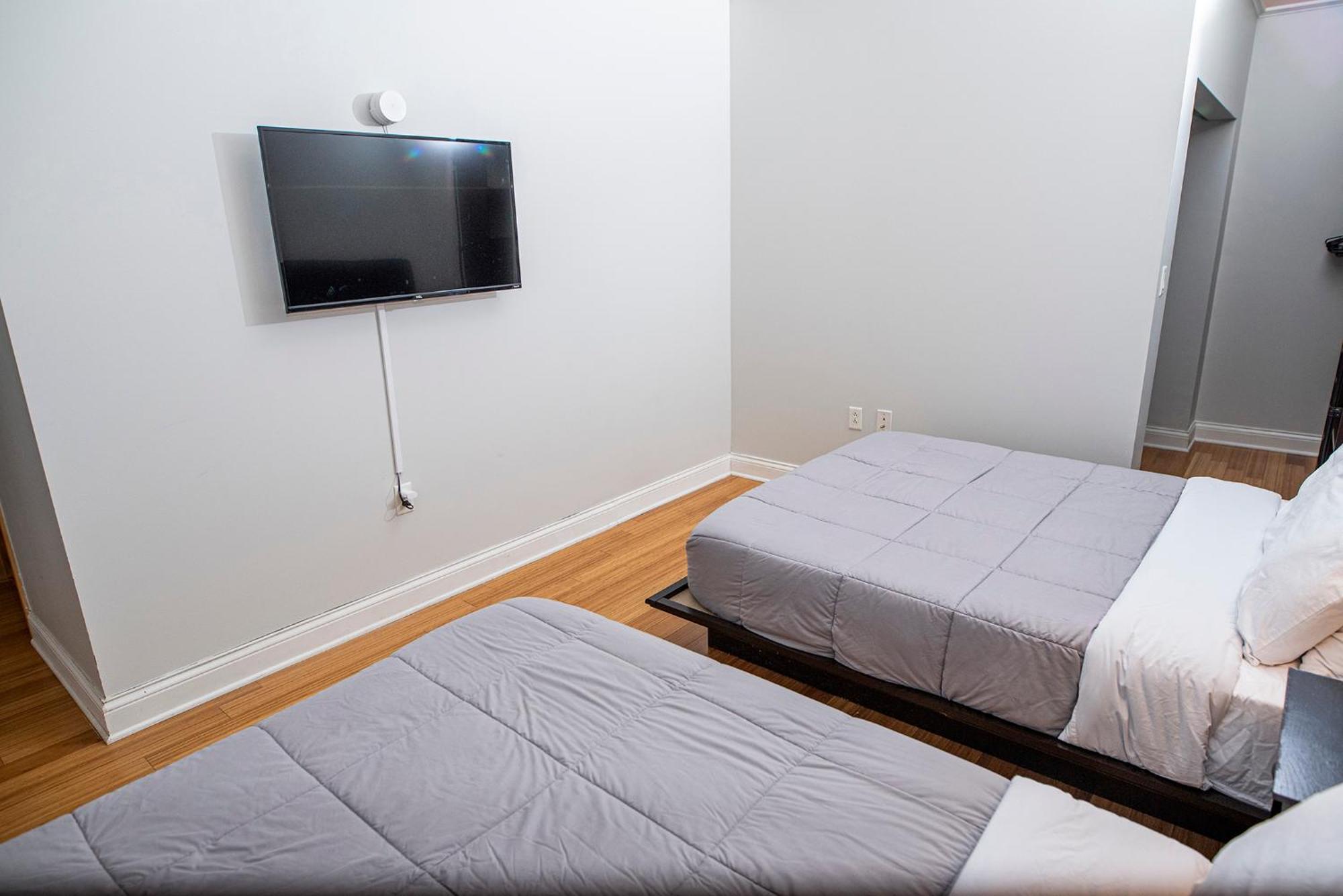 شقة Modern Lofts Next To Georgia St. & Convention Ctr. إنديانابوليس المظهر الخارجي الصورة