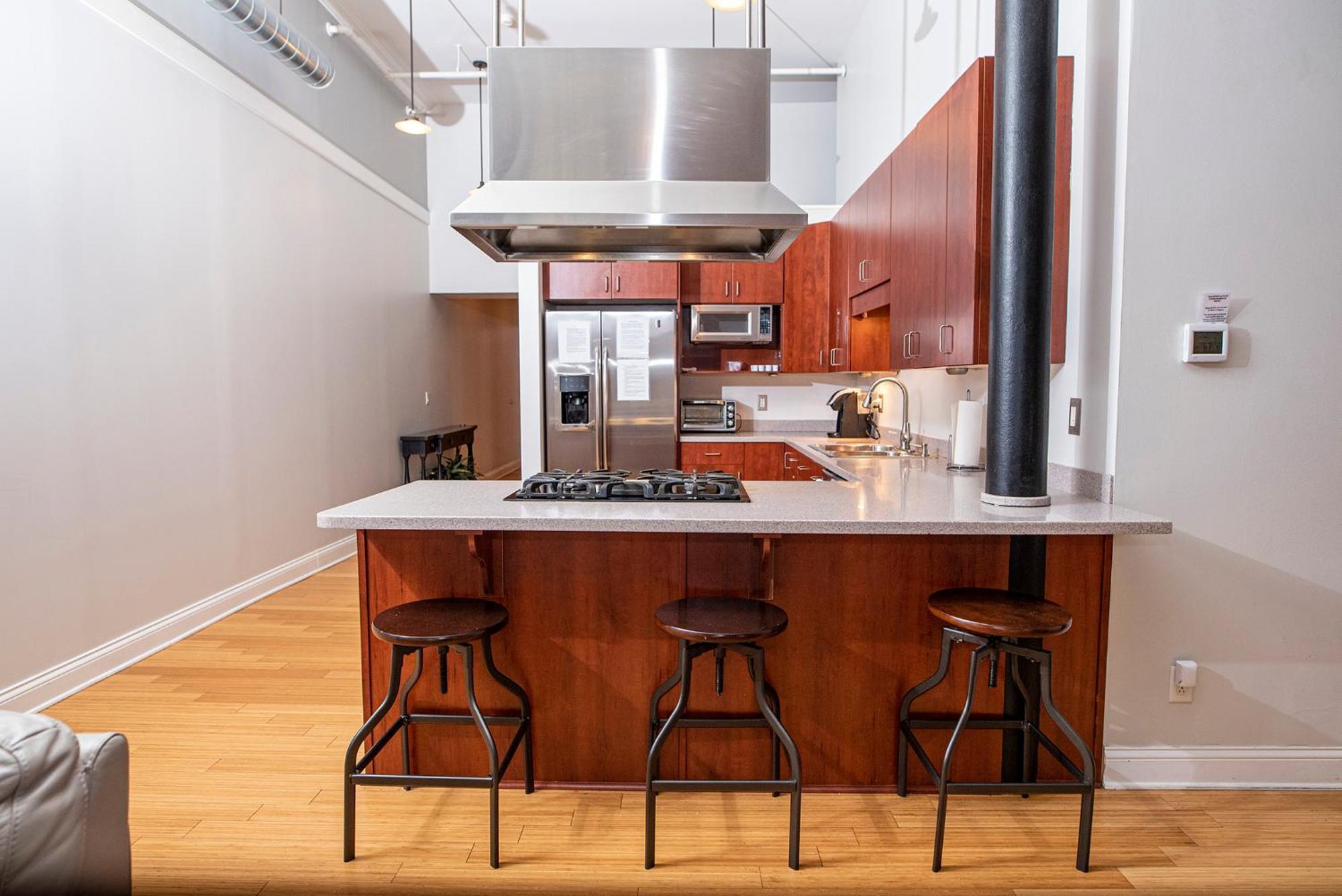 شقة Modern Lofts Next To Georgia St. & Convention Ctr. إنديانابوليس المظهر الخارجي الصورة